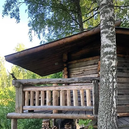 Tuomiranta Country house Sannas