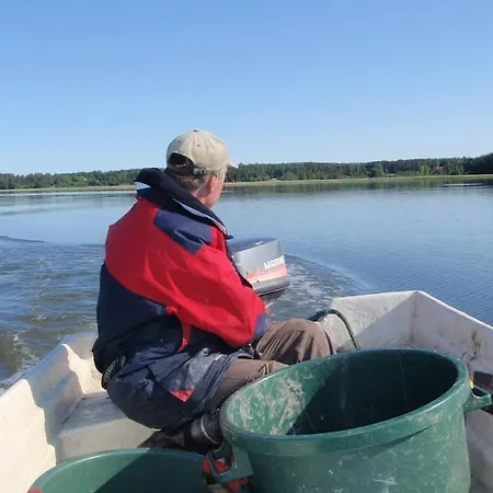 Landhuis Tuomiranta Sannas