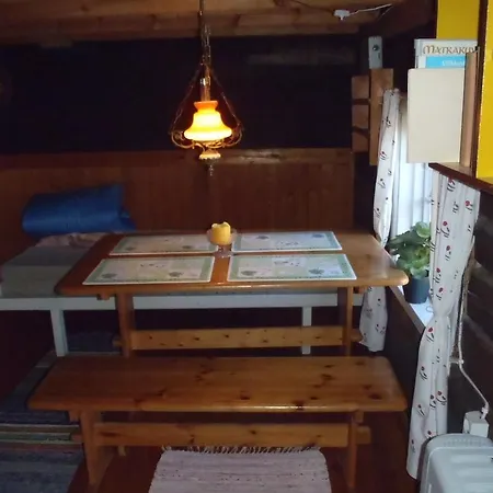 Landhuis Tuomiranta *