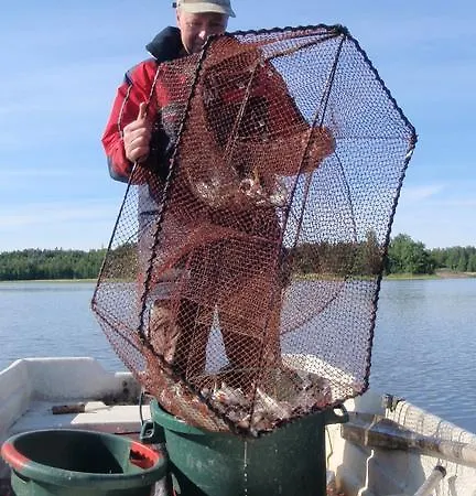 Landhuis Tuomiranta Sannas