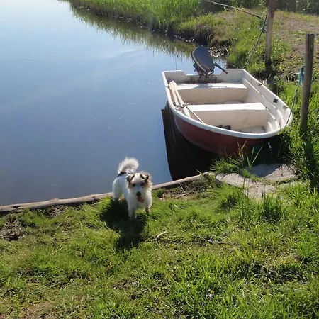 Landhuis Tuomiranta *