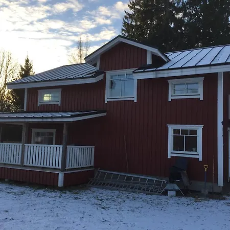 Tuomiranta Country house Sannas