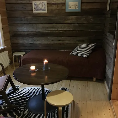 Landhuis Tuomiranta Sannas