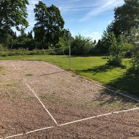 Tuomiranta Landhuis Sannas