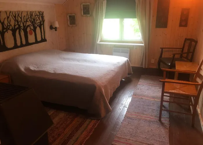 컨트리하우스 Tuomiranta *