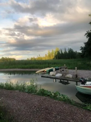 Tuomiranta 컨트리하우스 Sannas