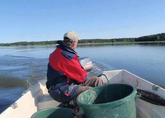 컨트리하우스 Tuomiranta Sannas