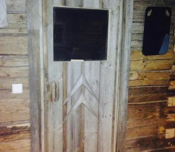 컨트리하우스 Tuomiranta Sannas