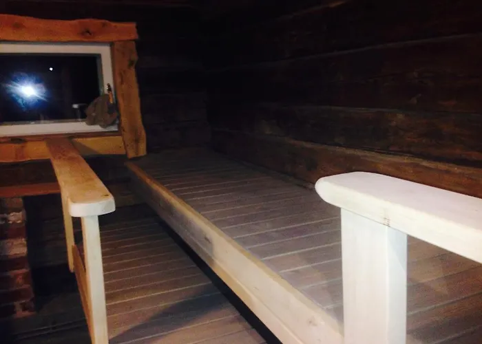 컨트리하우스 Tuomiranta