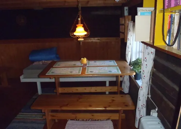 컨트리하우스 Tuomiranta *