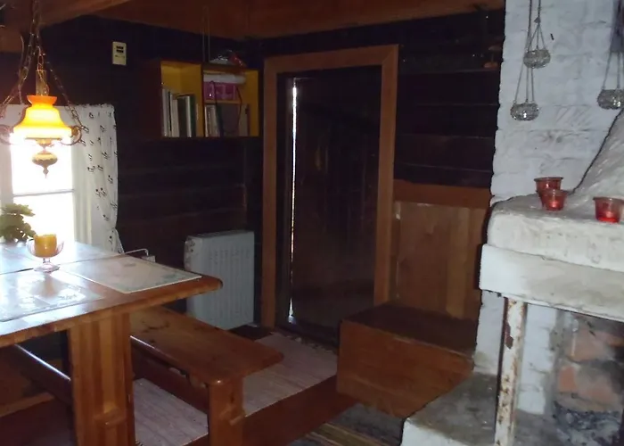 컨트리하우스 Tuomiranta Sannas