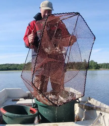 컨트리하우스 Tuomiranta Sannas