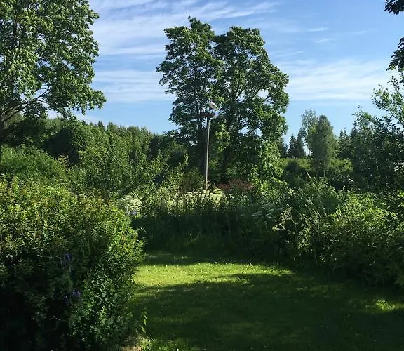 컨트리하우스 Tuomiranta Sannas