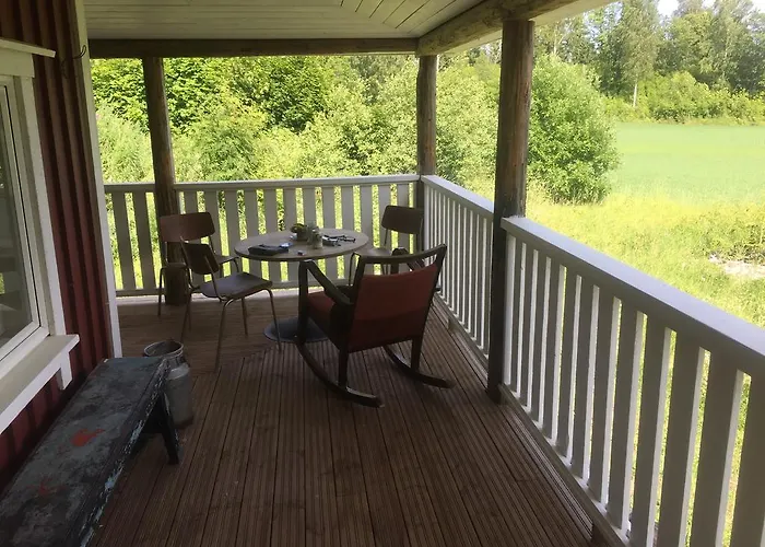 컨트리하우스 Tuomiranta *