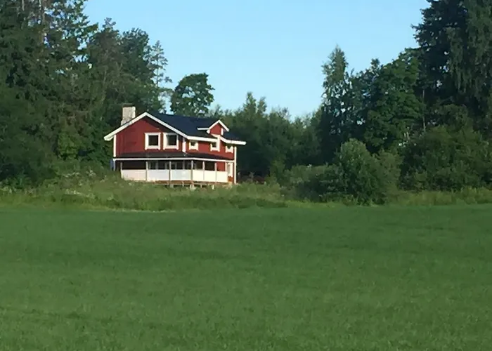 Tuomiranta 컨트리하우스 *