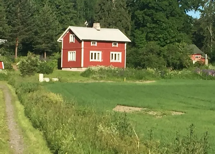 컨트리하우스 Tuomiranta Sannas