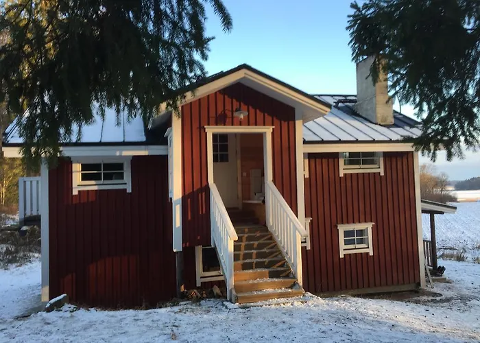 컨트리하우스 Tuomiranta Sannas