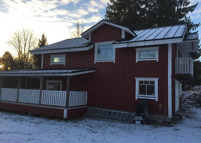 Tuomiranta 컨트리하우스 Sannas