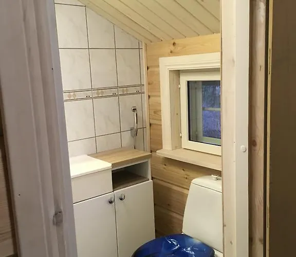 컨트리하우스 Tuomiranta Sannas