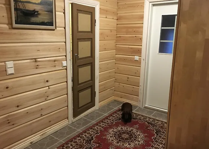 Tuomiranta 컨트리하우스 Sannas