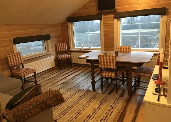 컨트리하우스 Tuomiranta *