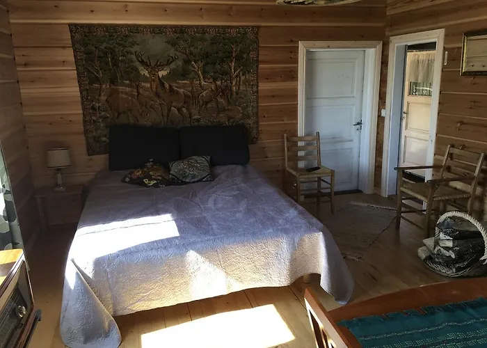 Tuomiranta 컨트리하우스 Sannas